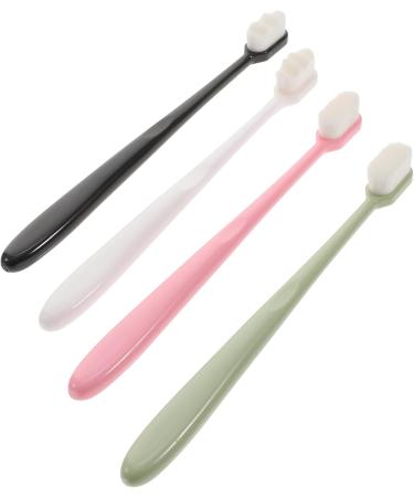Healeved 20 Pack Soft Travel Toothbrushes - Portable Soft Bristles for Kids & Adults - Buy Online on GoSupps.com