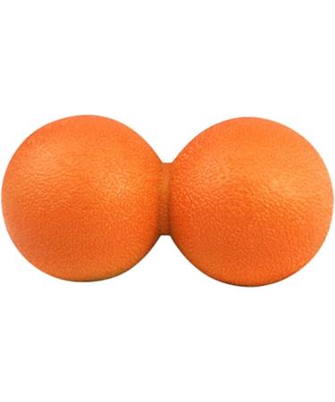 Buy Lurrose Peanut Massage Roller - Double Ball & Acupressure Yoga Tool for Muscle Relief | International Shipping Available - Buy Online on GoSupps.com