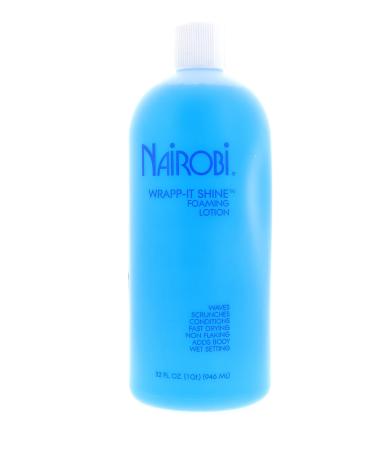 Nairobi Wrapp-It Shine Foaming Lotion 946 ml Lotion by Nairobi