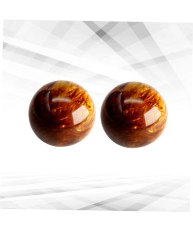 JECOMPRIS 4-Piece Chinese Massage Balls - Finger Exercise & Therapy for Adults - 5x5cm Fitness Balls - Buy Online on GoSupps.com