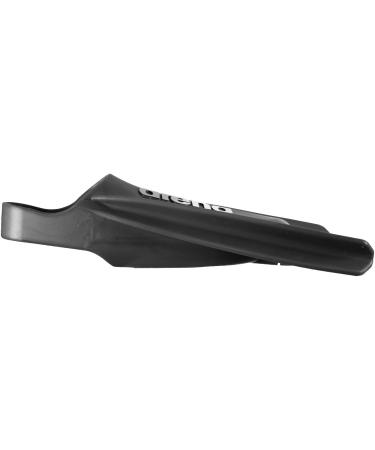 ARENA Unisex Adult Powerfin Pro Swim Training Fins Men and Women - Black - Size 7.5-9 - Buy Online on GoSupps.com