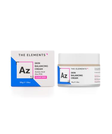 The Elements Skin Balancing Cream 50g