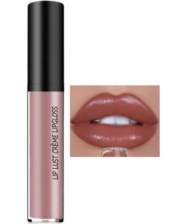  G n rique Women's Lip Gloss Non-Sticky Finish | Lightweight Moisturizing Stick with Plumping Effect for Women - Daily Care Evenings and Travel - Buy Online on GoSupps.com