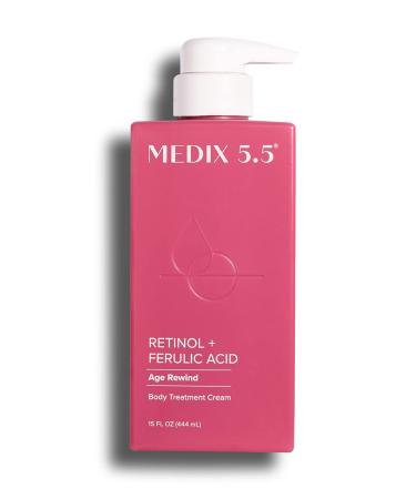 Medix 5.5 Retinol + Ferulic Acid Anti-Sagging Treatment - 15 Fl Oz.