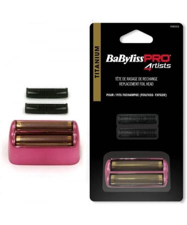 Buy BaByliss PRO 4Artists Replacement Foil Head - International Shipping Available - Buy Online on GoSupps.com