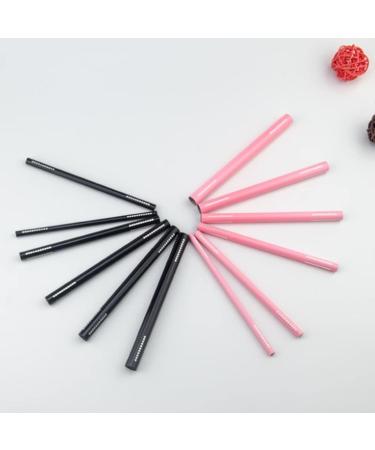 Runrayay 6-Part Black Nail Art C-Curve Stable Set - Metal Nail Shape Tools & Accessories for DIY Manicure Art - Buy Online on GoSupps.com