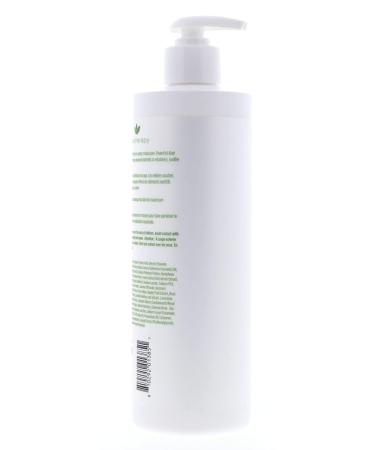 Eufora Aloetherapy Soothing Body Moisturizer 16.9 fl. oz | Hydrating Aloe Vera Lotion - Buy Online on GoSupps.com