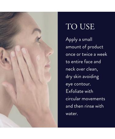 PHYTOMER Marine Scrub Creamy Exfoliant Face Wash | Hydrating Facial Exfoliator for Clearer Softer Skin | Gentle Cleanser for Face & Neck | 50ml - Buy Online on GoSupps.com
