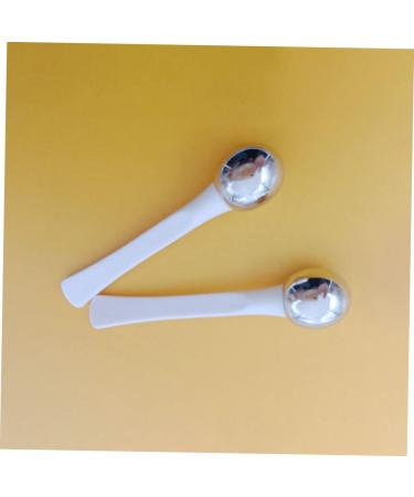 Beaupretty 12pi ces Spoons De Massage Pour Contour Yeux Outils Pour La Oculaire Et - Buy Online on GoSupps.com