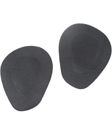FRCOLOR High Heel Shoe Pads - 3 Pairs Clear Gel Forefoot Cushions & Insoles for Ultimate Comfort - Buy Online on GoSupps.com