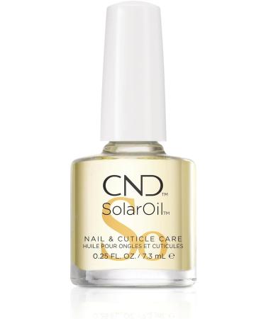 CND Shellac Solar Oil Conditioner - Nourishing Care for Women's Nails and Cuticles, 7.3ml - Buy Online on GoSupps.com