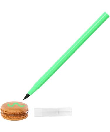 Edible Food Coloring Pens | Ultra Fine Food Coloring Pens | Ultra Fine Thick Tip Food Grade Gourmet Writers Cookie Decorating Supplies 10 Green - Buy Online on GoSupps.com