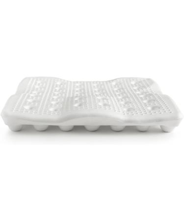 BackJoy Comfort Seat Cushion - White - Buy Online on GoSupps.com