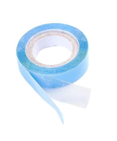 3 Yards Double Sided Adhesive Roll Tape for Hair Extensions Wigs & Toupees - 0.8 cm Premium Adhesive Strip - Buy Online on GoSupps.com