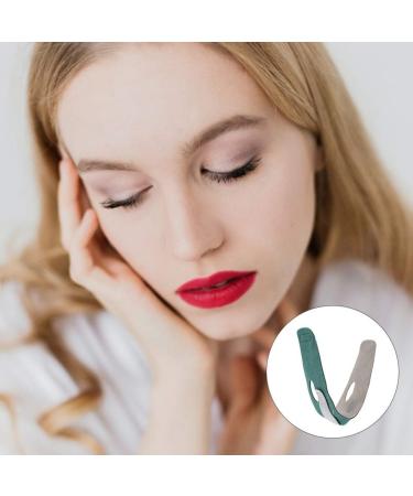 Thinner Tightening Band V Line Lifting Chin Strap Facemaks Facial Strap Anti Wrinkle Band Pain Lifting Correction Belt Tape Compact - Buy Online on GoSupps.com