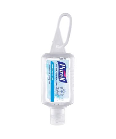 Purell Advanced Hand Sanitizer in Jelly Wrap Carriers 1 Fl Oz Scent May Vary 5-Pack