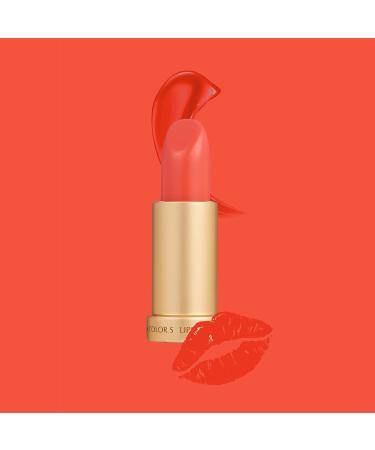 Gold Orchid Lipstains - Long-Lasting Lip Color - 1 Count (Pack of 1) - Buy Online on GoSupps.com