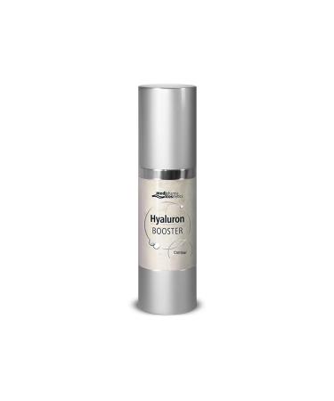 Medipharma Cosmetics Hyaluronic Acid Booster Face Serum CONTOUR Firms the skin & reduces fine lines & wrinkles Anti-aging Serum Gel for revitalized facial skin Made in Germany 1 Fl Oz