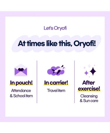 Oryofi Bifida Ferment Ampoule for Pore Care - Korean Skincare Serum with Probiotic Extract EWG Green Grade Hydrating Face Treatment for Large Pores and Oily Skin 0.85 fl oz (25ml) - Buy Online on GoSupps.com
