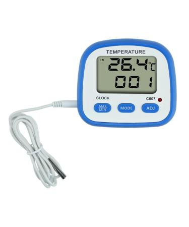 MOMOJIA Digital Thermometer - Fast Refresh Indoor & Outdoor Temperature Monitor for Home - Accurate & Reliable - Buy Online on GoSupps.com