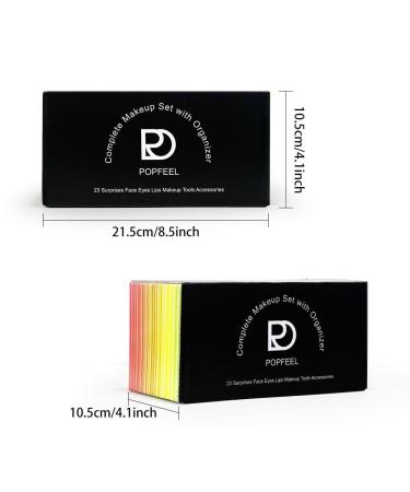 Buy All In One Full Makeup Kit | Multipurpose Makeup Sets for Beginners & Professionals | Easy to Carry Makeup Essentials - Buy Online on GoSupps.com