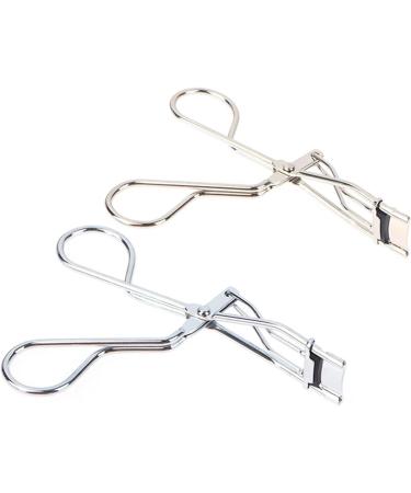 Professional Stainless Steel Eyelash Curler Mini Partial Eye Lashes Curling Clip Eyelash Cosmetic Makeup Tools Accessories (Color : C8) - Buy Online on GoSupps.com