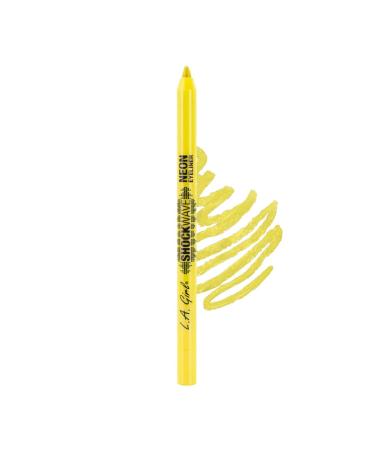 L.A. Girl Shockwave Neon Eyeliner  Screamin'  0.04 oz.