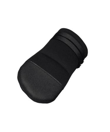 Nobby 75748 Paw protection shoe neoprene 2 pieces black Size: XL XL: length 20 cm circumference 17 cm