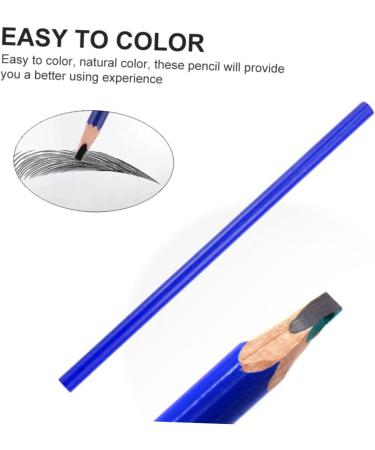 VINTORKY 8pcs Eyebrow Pencil Eyeliner Eyebrow Makeup Pen Permanent Eyebrow Liner Eyebrow Cosmetic Pen Wooden - Buy Online on GoSupps.com