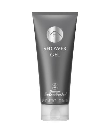 Doctor Eckstein Doctor Eckstein Men | Shower Gel | Soft and Nourishing Body Wash | Fresh Woody Scent | Fisherman Shower Gel for Skin and Hair | 100 ml