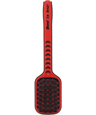 Hand Massager Tool - Double-Sided ABS & Silicone Bendable Handle for Full Body Relief - Perfect for Shoulders Neck & Legs | International Shipping - Buy Online on GoSupps.com