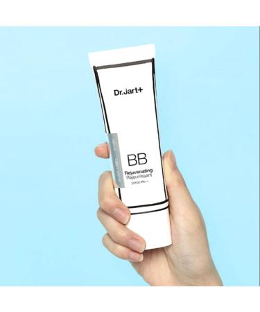 Dr. Jart BB Rejuvenating SPF 40 PA Plus 02 Medium for Women - 1.69 Oz - Buy Online on GoSupps.com