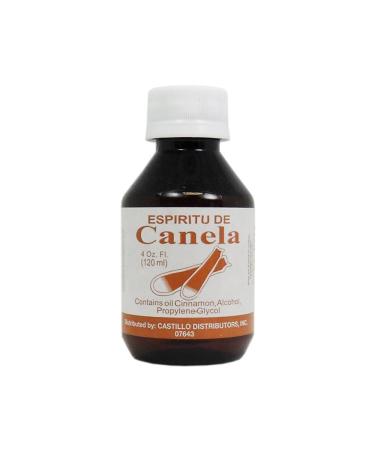Espiritu De Canela Cinnamon Hair Oil  2 Ounce