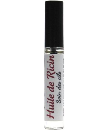 Buy Bio Castor Oil for Eyelashes - 10ml | Nourish & Enhance | International Shipping - Buy Online on GoSupps.com
