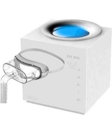 Vaporisateur oculaire Chauffant Double Mode Chaud/Froid pour Les Yeux secs soulage Les Yeux secs et fatigu s id al pour Les Soins du Contour des Yeux am liore Les probl mes oculaires - Buy Online on GoSupps.com