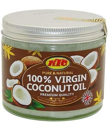 KTC Virgin Coconut Oil 250 ml (100% Virgin)