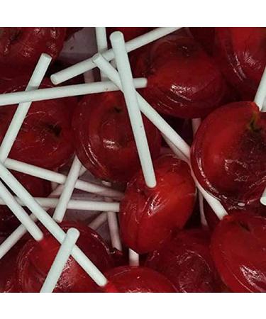 Cherry Mega Lollies (x50)