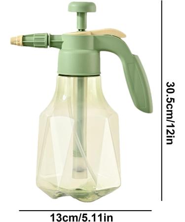 Mister Spray Bottle Plant Mister Sprayer Bottle Plant Water Sprayer Plant Mister Adjustable Water Sprayer Plant Fine Mist Sprayer Bottle 1 Green - Buy Online on GoSupps.com