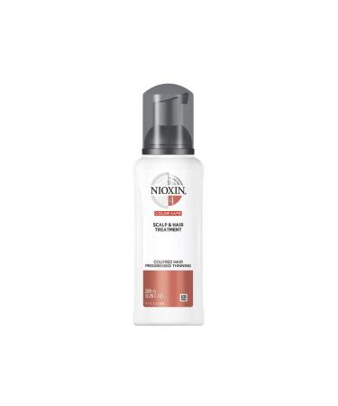 Nioxin Thinning 4 Scalp Treatment 100 ml