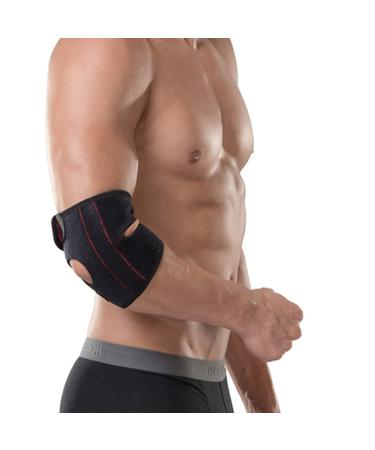 Milltrip Elbow Brace - Breathable Tennis & Golfer Elbow Support for Cubital Tunnel Syndrome Tendonitis & Sprains | Night Sleep Strap - Buy Online on GoSupps.com