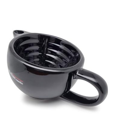 The Goodfellas' smile Scuttle bearded man in black ceramic - Buy Online on GoSupps.com
