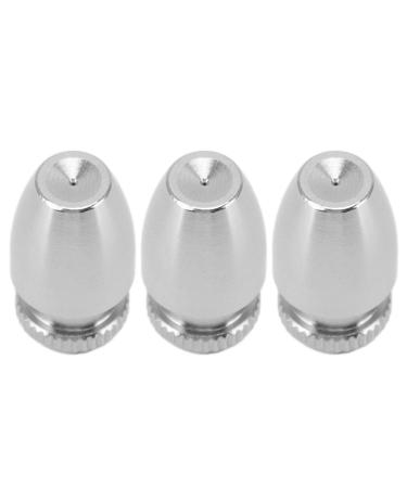 Piglet Medicine Feeder Fine Misting Good Effect 3Pcs Nasal Dropper for Farm