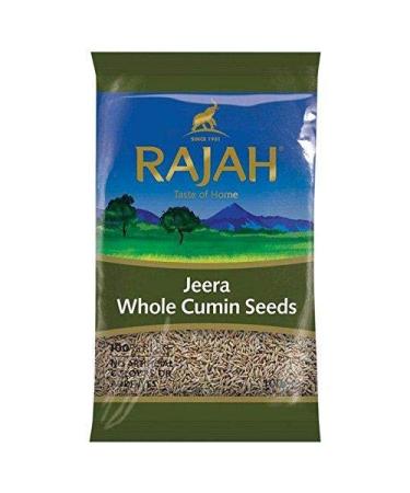 Rajah - Cumin Seeds (Jeera / Jiru Seeds) - 400g