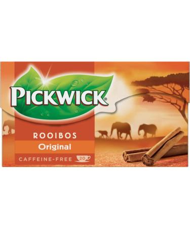 Pickwick Tea Rooibos Tea 20 Tea Bags