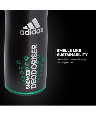 Adidas Citrus Scent Sneaker & Shoe Deodorizer - Odor Eliminator & Freshener - Buy Online on GoSupps.com