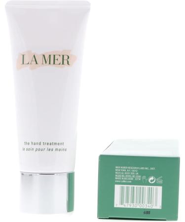 LA MER The Hand Treatment 3.4 oz - Luxurious Moisturizer in Sealed Box | Best Hand Care by La Mer - Buy Online on GoSupps.com