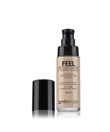 Bellaoggi Feel Perfect Foundation Sand