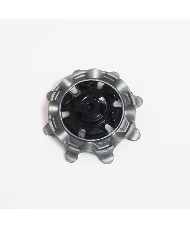 ZHBD 28 PCS Tour-Lok Replacement Golf Spikes | Short Tooth Golf Cleats - Easy to Install - Buy Online on GoSupps.com