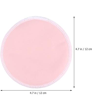 16pcs Cotton Pad Removal Pads Reusable Breast Pads Makeup Remover Pad Super Fine Washable Pad - Buy Online on GoSupps.com