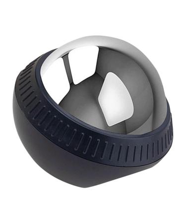 Clispeed massage globe made of stainless steel manual massage body massage device Massage ball foot massager Body-Relax massager ice massage roller hyperthermia scroll wheel roll the ball fitness